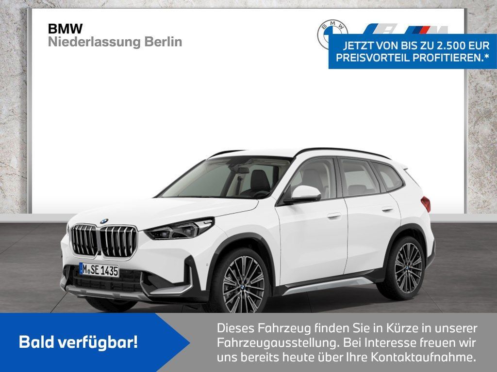 BMW X1 xDrive20d xLine LiCoPr HUD Aktivsitz DA+ AHK Leasing