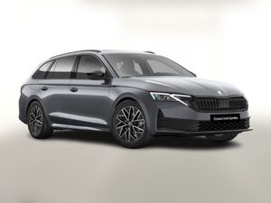 Skoda Octavia Combi TDI DSG Sportl Pano Matrix vEHK Leasing privat Leasing