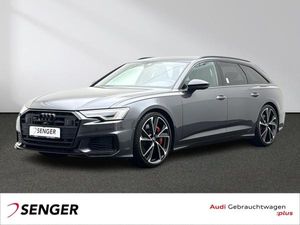 Audi S6 Avant 3.0 TDI quattro Matrix B&O ACC HUD
