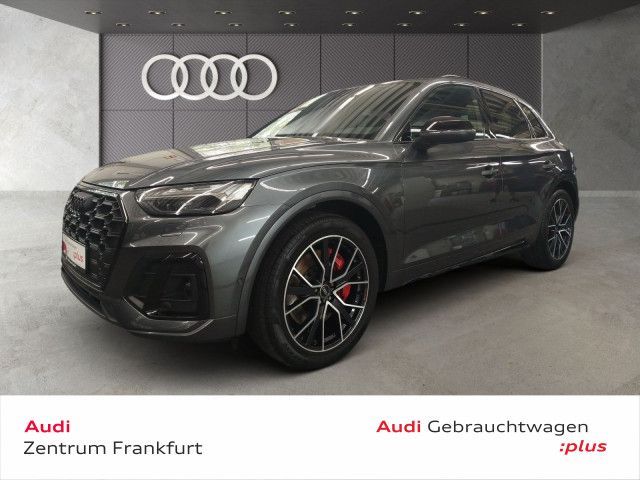 Audi SQ5 TDI quattro tiptronic Matrix-LED Navi Tempom Leasing