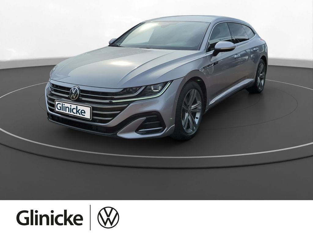 Volkswagen Arteon Shootingbrake 2.0 TDI R-Line Matrix Kamer Leasing