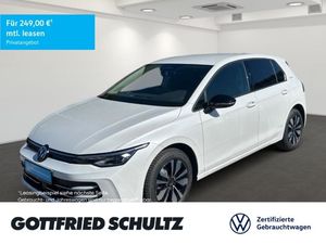 Volkswagen Golf Goal 2.0 TDI DSG AHK Navi Kamera Sitzheiz