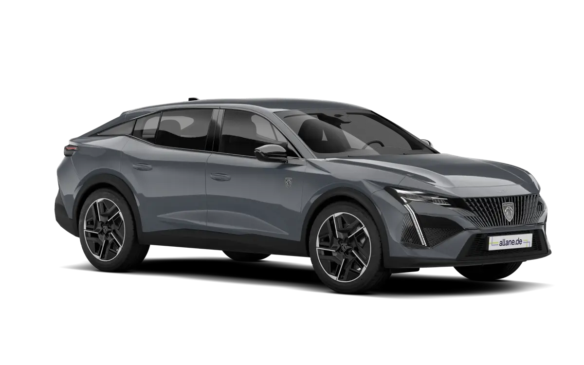 Peugeot 408 Hybrid 145 e-DSC6 GT Leasing