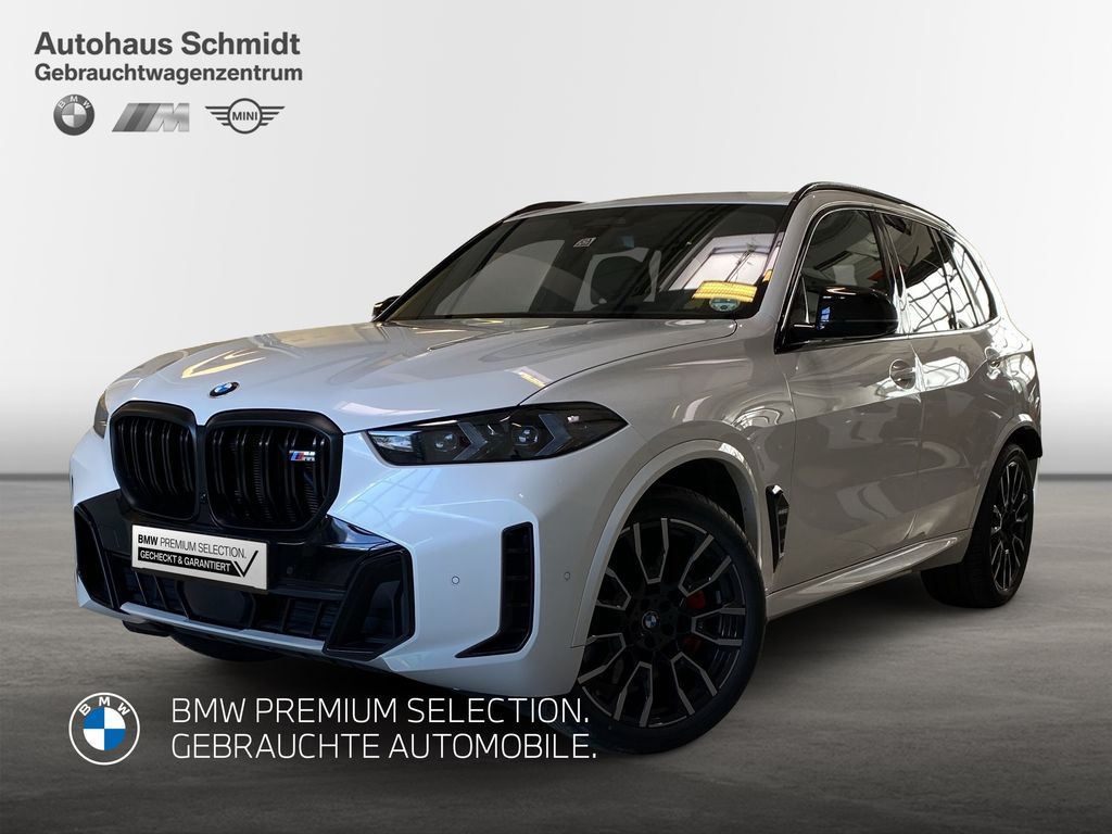 BMW X5 M60i xDrive 522€ netto/mtl.*M Sportpaket Pro* Leasing