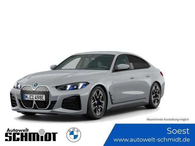 BMW i4 xDrive40 +M Sportpaket +Innovationspaket +ACC Leasing