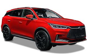 BYD Tang - 108.8 kWh