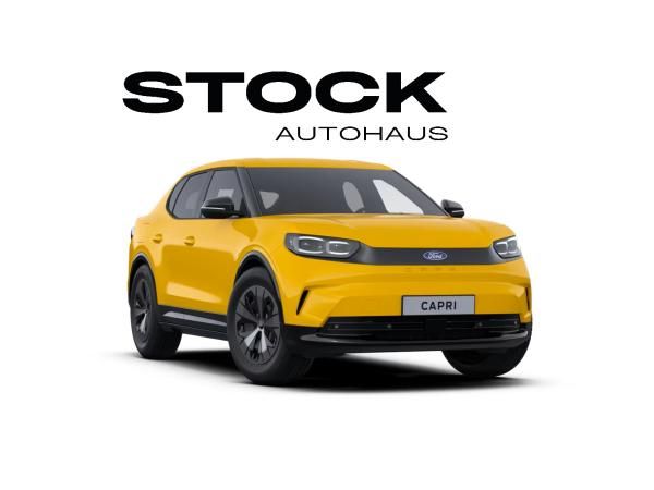 Ford Capri ⚡️BEV * 🔋 58 kWh 🔋 * 464 km * Style Leasing