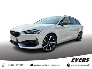 Cupra Leon SP VZ 2.0 TSI DSG NAVI KAMERA ACC LED
