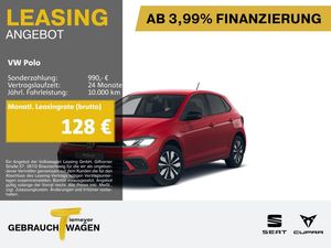 Volkswagen Polo 1.0 TSI DSG GOAL NAVI AHK KAMERA ASSIST