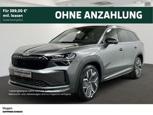 Skoda Kodiaq Sportline 1.5 TSI iV DSG NAVI RFK HUD MAT