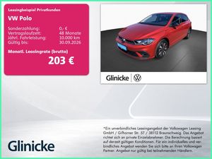 Volkswagen Polo 1.0TSI DSG Goal Navi AHK LED RFK ACC Sitzh.