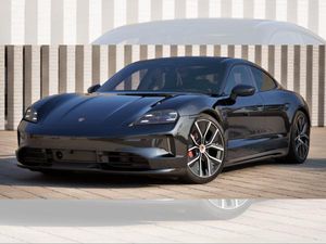 Porsche Taycan 4S Black Edition 🚗 Sofort verfügbar! Neuwagen! Ihr Porsche wartet auf Sie! 🌟