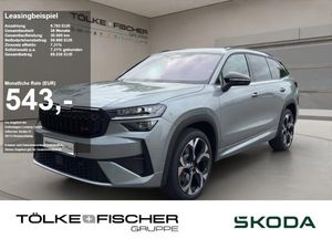 Skoda Kodiaq 2.0 TSI DSG 4x4 RS SOFORT VERFÜGBAR! DCC ACC AHK AUT Navi360