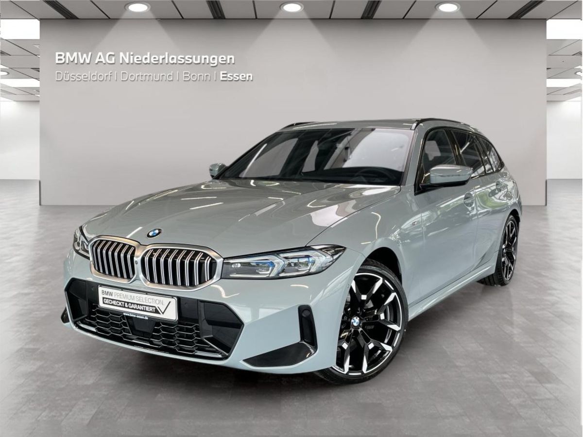 BMW 320 d xDrive Touring Leasing ab 391,03€¹ M Sport Leasing