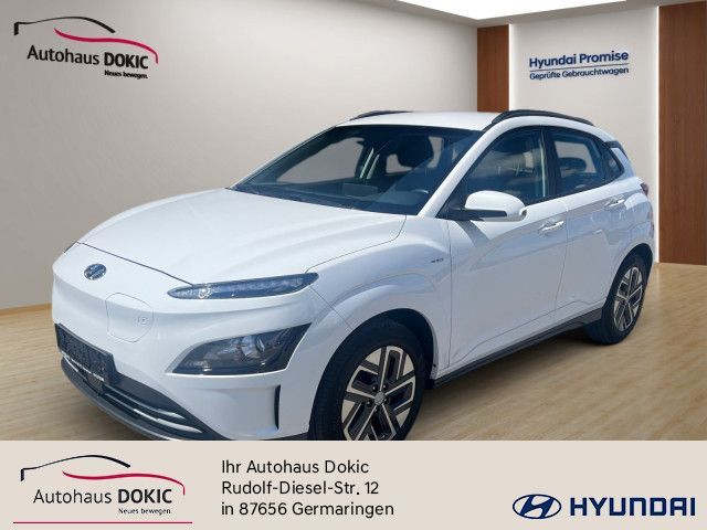 Hyundai KONA Elektro Select 2WD 100kW 11kW OBC Carplay S Leasing