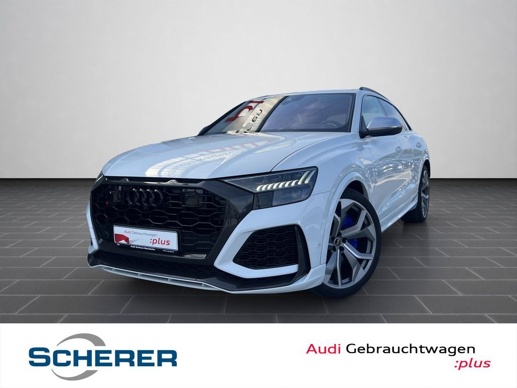 Audi RSQ8 TFSI  HUD B&O HD MAT STHZG AHK Leasing