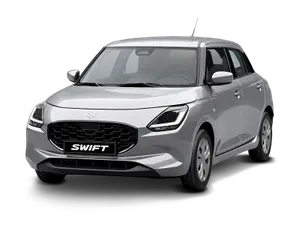 Suzuki Swift Club Samurai - Leasing