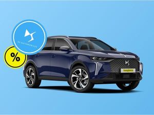 DS Automobiles DS 7 Étoile ☀️ Summer Deal ☀️ Leasing