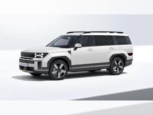 Hyundai Santa Fe SANTA FE HEV 5-Sitzer (MY25) 1.6 T-GDI (215 PS) 6-AT 4WD Intro inkl. 18