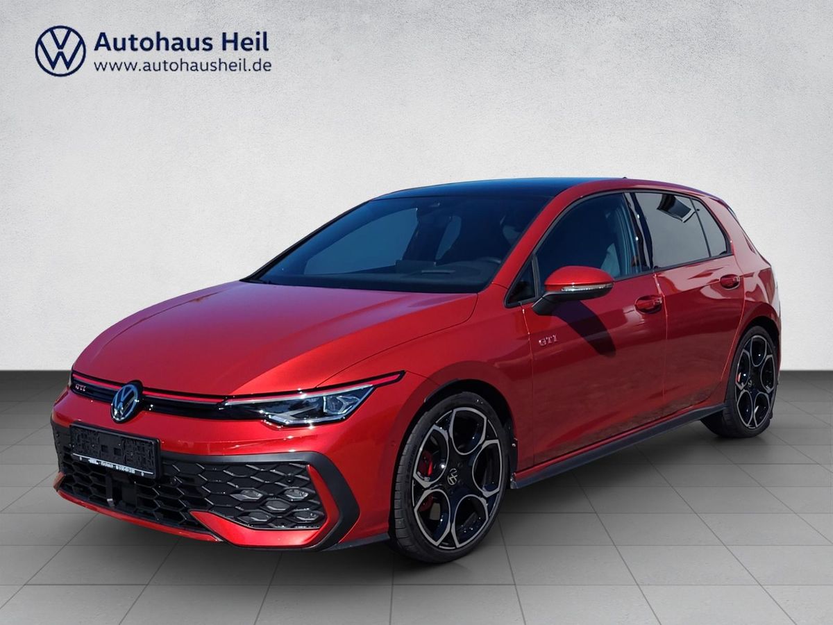 Volkswagen Golf VIII GTI 2.0 TSI DSG *IQLight*HarmanKardon* Leasing