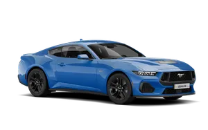 Ford Mustang 5.0 Ti-VCT V8 GT Auto