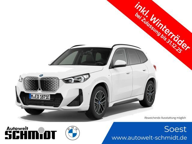 BMW iX1 eDrive20 ELEKTRO M Sportpaket UPE 60.780 EUR Leasing