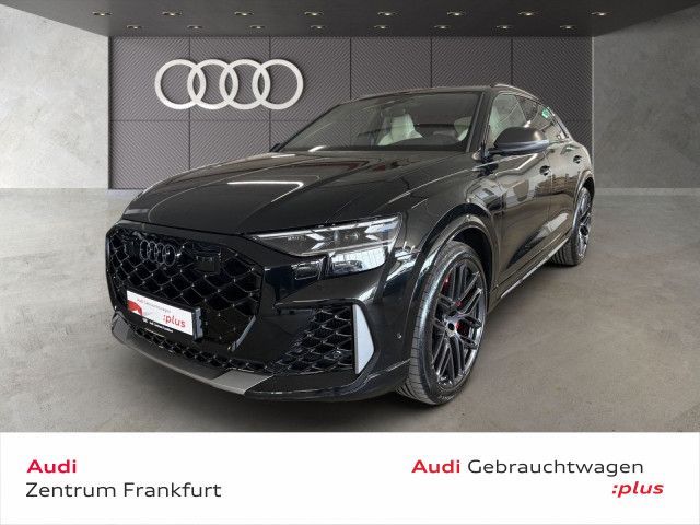 Audi RS Q8 PERFORMANCE WANK+PANO+KER+HUD+STHZ+305KMH+ Leasing