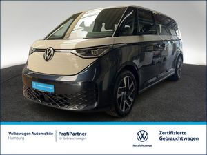 Volkswagen ID.Buzz Goal LR Navi Kamera LED Easy Open