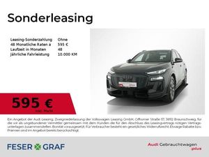 Audi Q6 e-tron performance S line/360°/Matrix/ACC/19