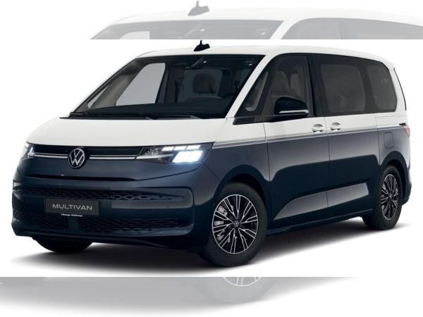 Volkswagen T7 Multivan Energy Bestellfahrzeug 5 Jahre Garantie Inkl. Überführung Leasing