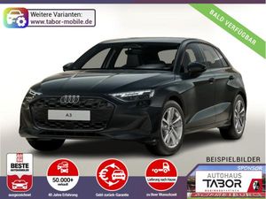 Audi A3 Sportback Stronic Nav 17Z ACC Kam KlimaP LED+