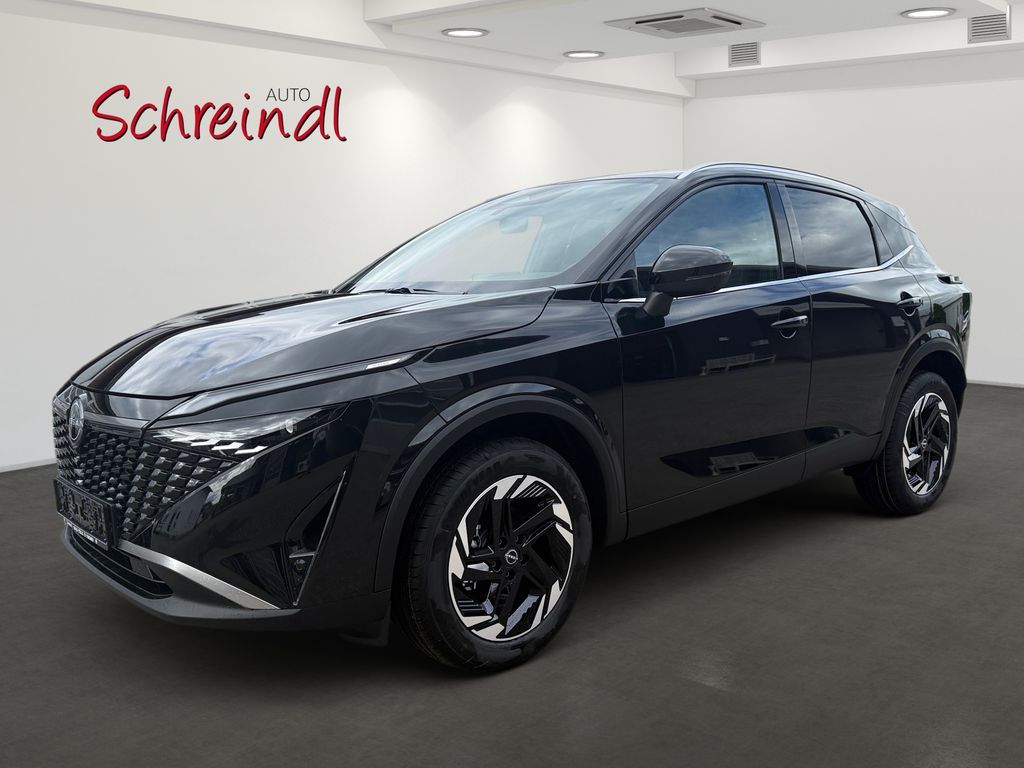 Nissan Qashqai N-Connecta Autom,WinterPaket 0% Zinsen Leasing