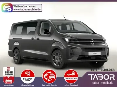 Opel Zafira 2.2 D 180 AT8 XL Edition Nav AHK Kam Temp Leasing