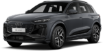 Audi Q6 e-tron Auto-Abos