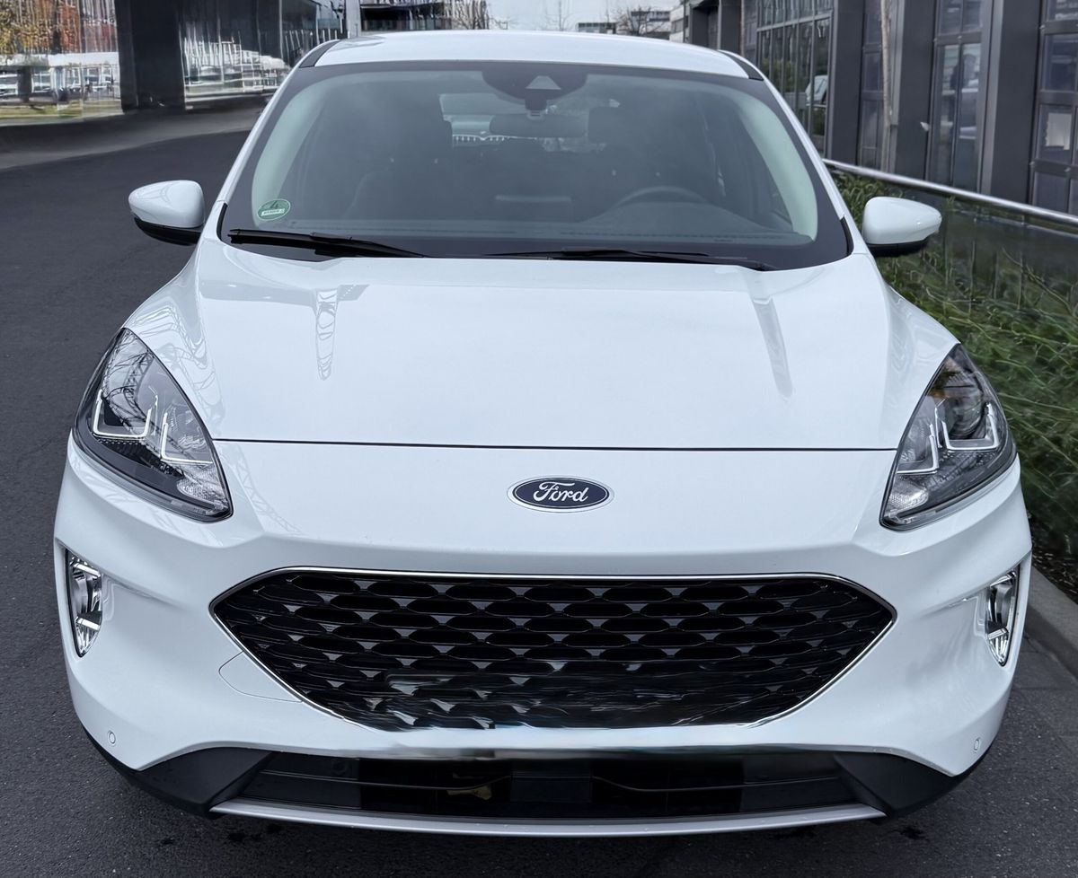 Leasingübernahme: Ford Kuga Plug-in-Hybrid Cool & Connect (225 PS) Leasingübernahme