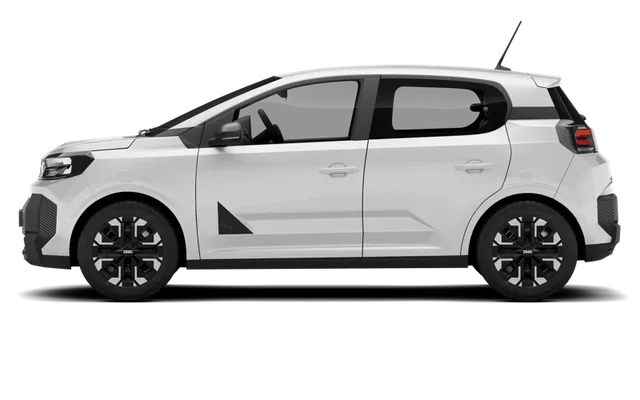 Dacia Spring Essential Electric 45 Essential Electric 45