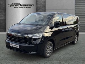 Volkswagen NFZ Caravelle Motor: 2,0 l TDI 110 kW Getriebe:
