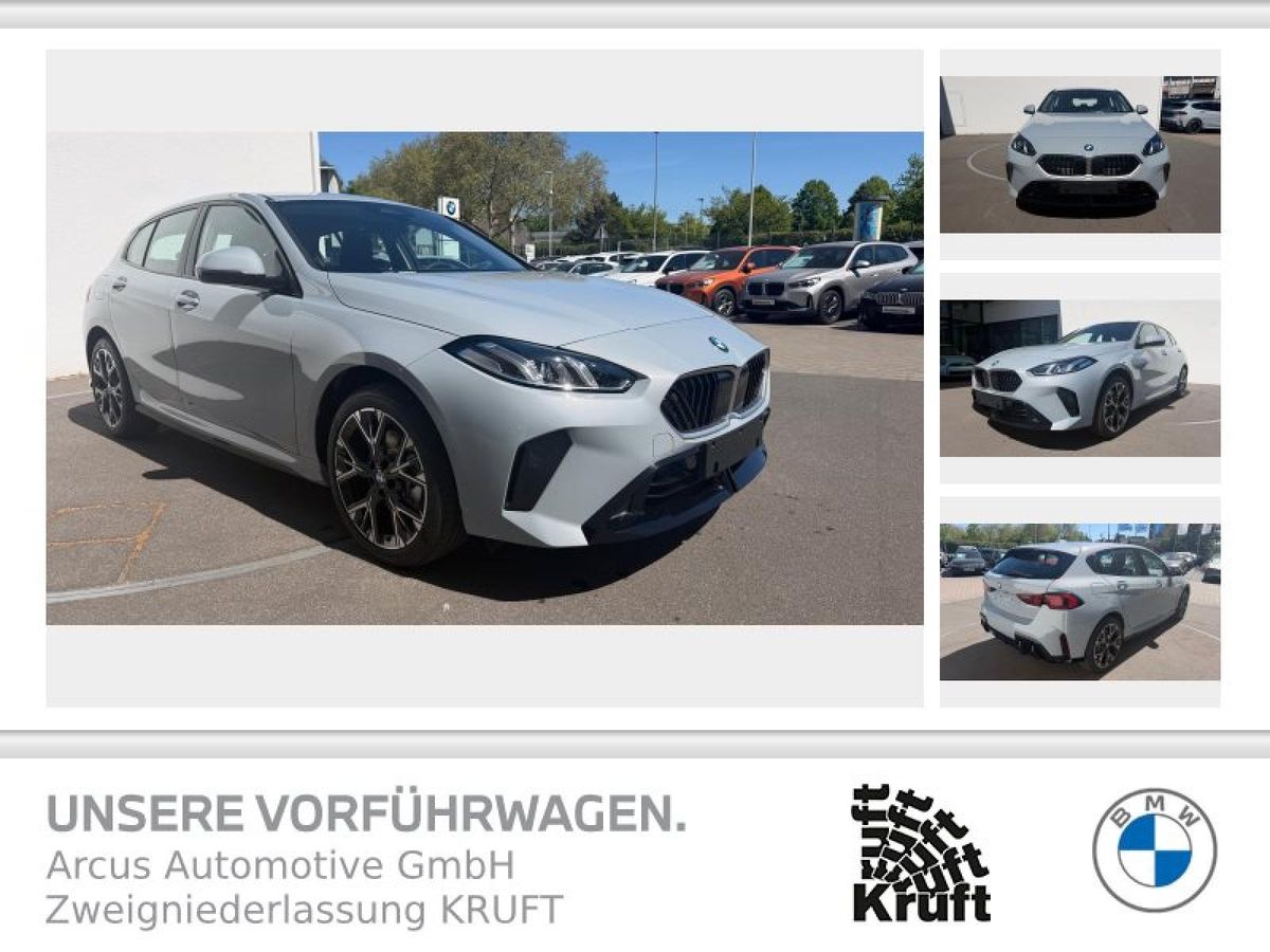 BMW 116 M-SPORT DESIGN+18 LM+NAVI+LED+KAMERA+KLIMAAUTO Leasing