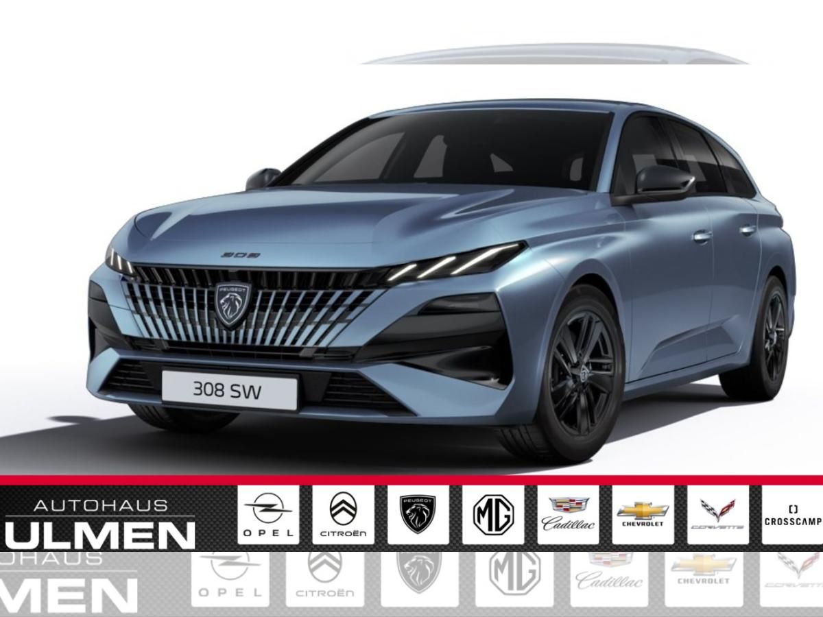 Peugeot 308 Style SW MildHybrid 145 e-DSC6 Gewerbedeal / Bestellfahrzeug Leasing
