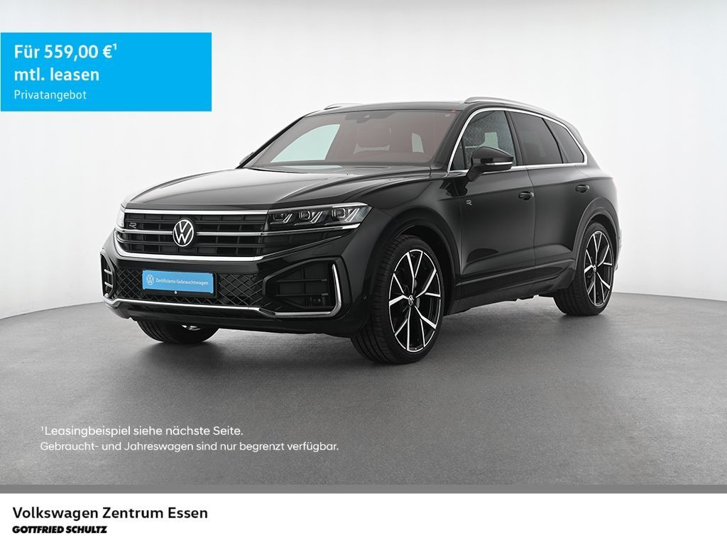 Volkswagen Touareg R-Line TDI 4MOTION Matrix AHK Panorama S Leasing