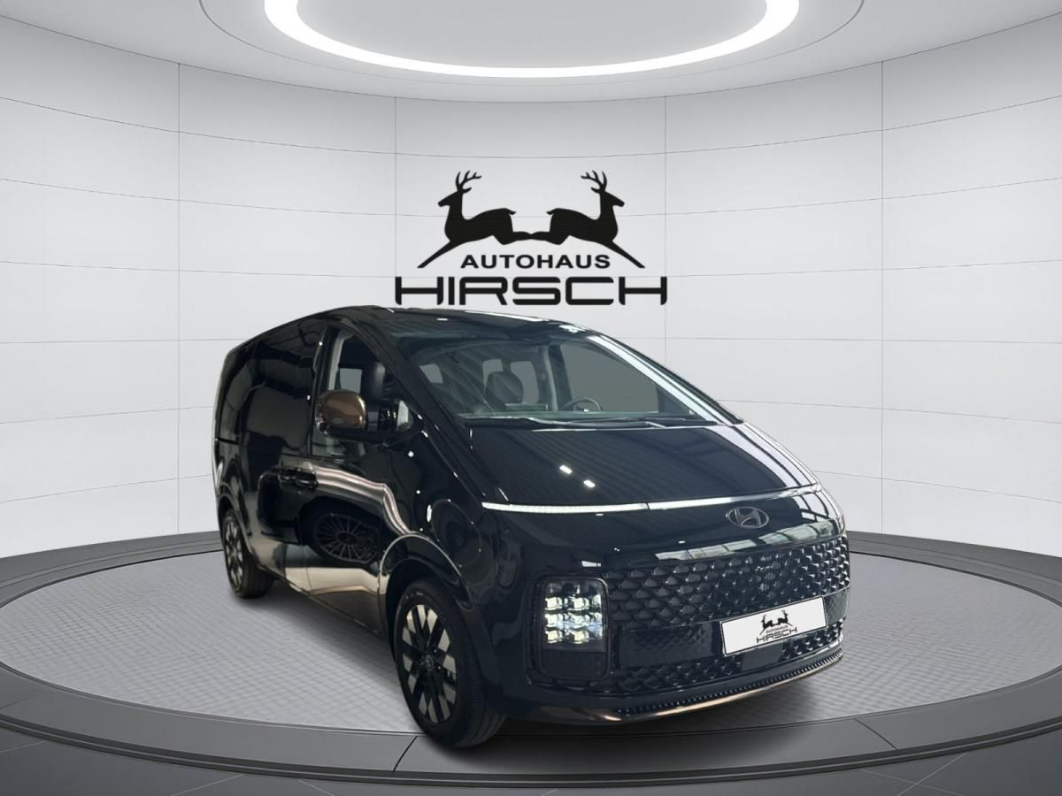 Hyundai STARIA HEV Signature Leasing