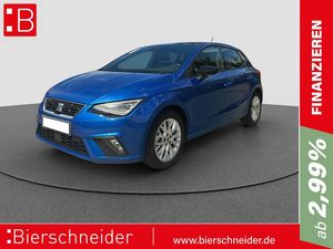Seat Ibiza 1.0 TSI DSG AB198EUR FR NAVI REAR VIEW SHZ