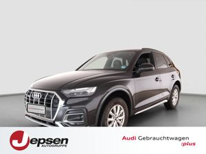 Audi Q5 SUV advanced 45 TFSI qu S tr. PANO Matrix AHK Leasing
