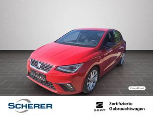 Seat Ibiza FR 1.0 TSI NAVI SHZ PDC LED FullLink VC