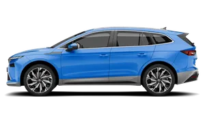 Skoda Enyaq Coupe RS RS RS