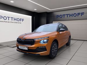 Skoda Kamiq Tour 1,0 TSI 85 kW 6-Gang-Schaltge TOUR KA