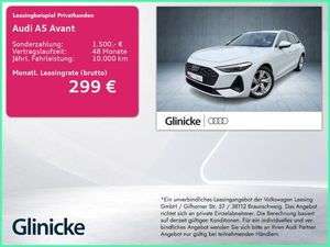 Audi A5 Avant TFSI AHK/Nav/sound/Assist/ASI/Business