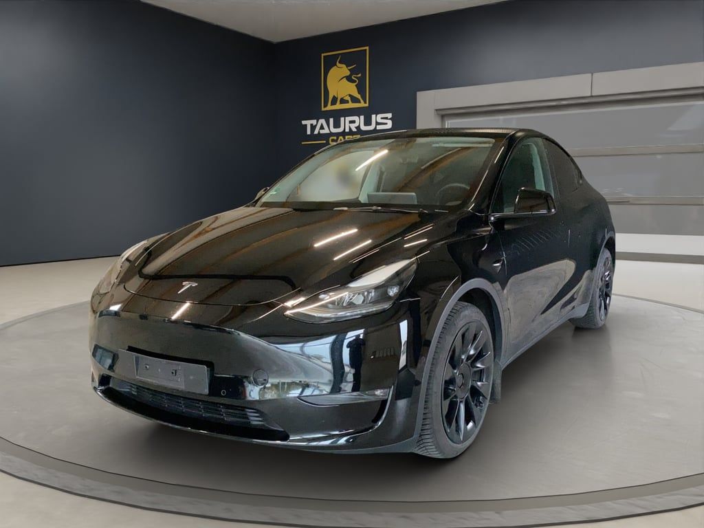 Tesla Model Y LR AWD Maximale Reichweite Allradantrieb Auto-Abo