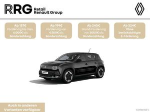 Renault R4 R 4 4 E-Tech elektrisch Evolution 150 Comfort Ra