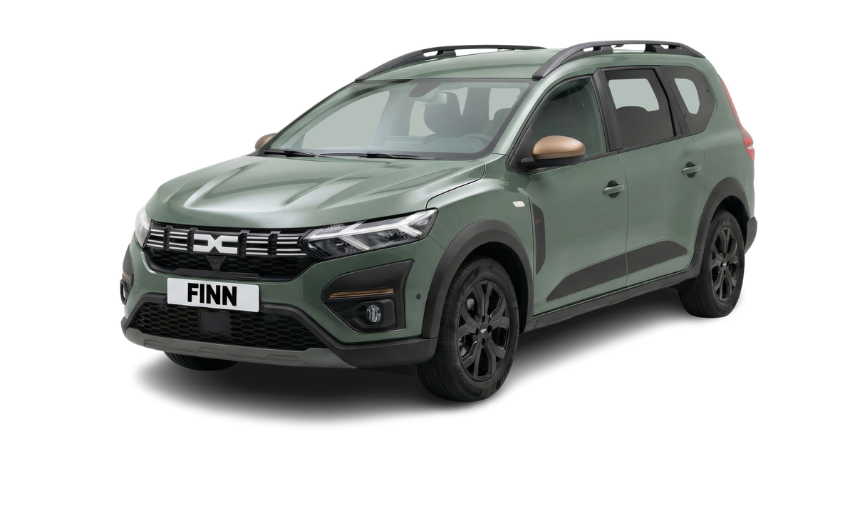 Dacia Jogger TCe 110  7-Sitzer TCe 110 Extreme 7-Sitzer Auto-Abo